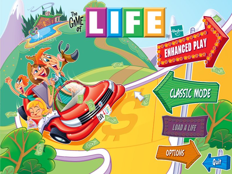 the game of life online free no download hasbro